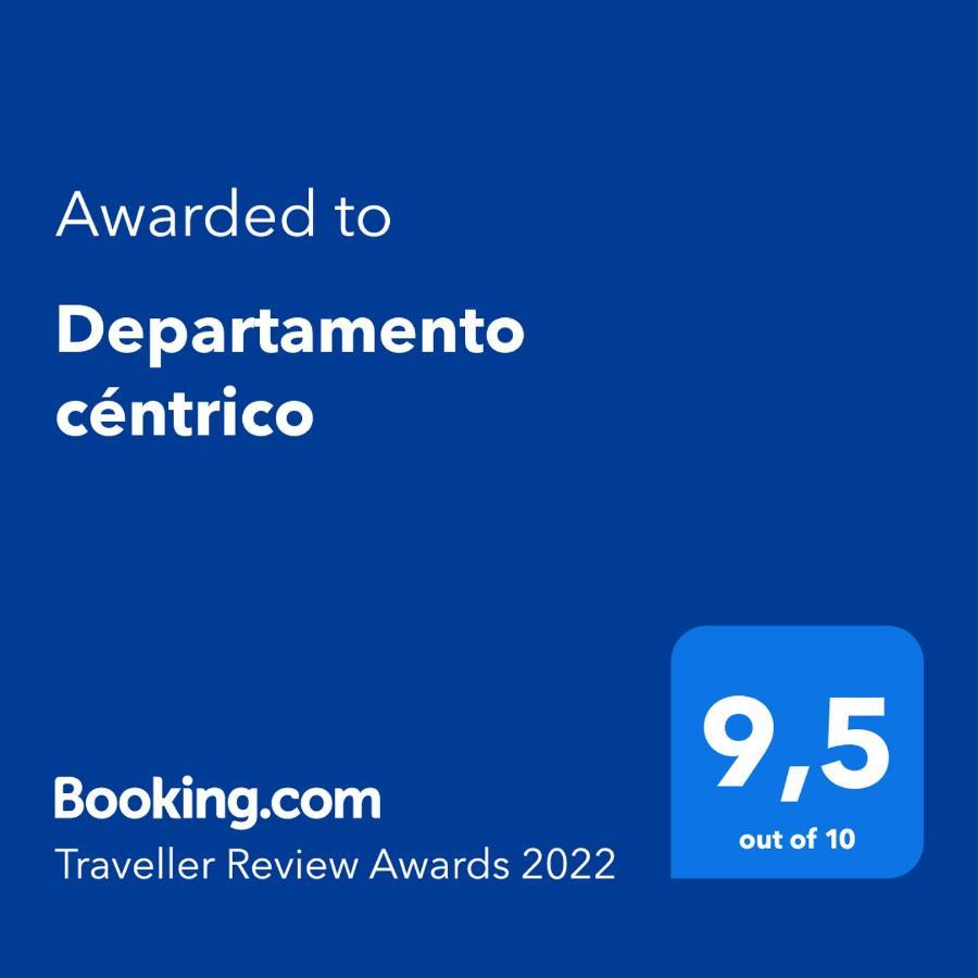 Departamento En El Corazon De Mendoza 아파트 외부 사진